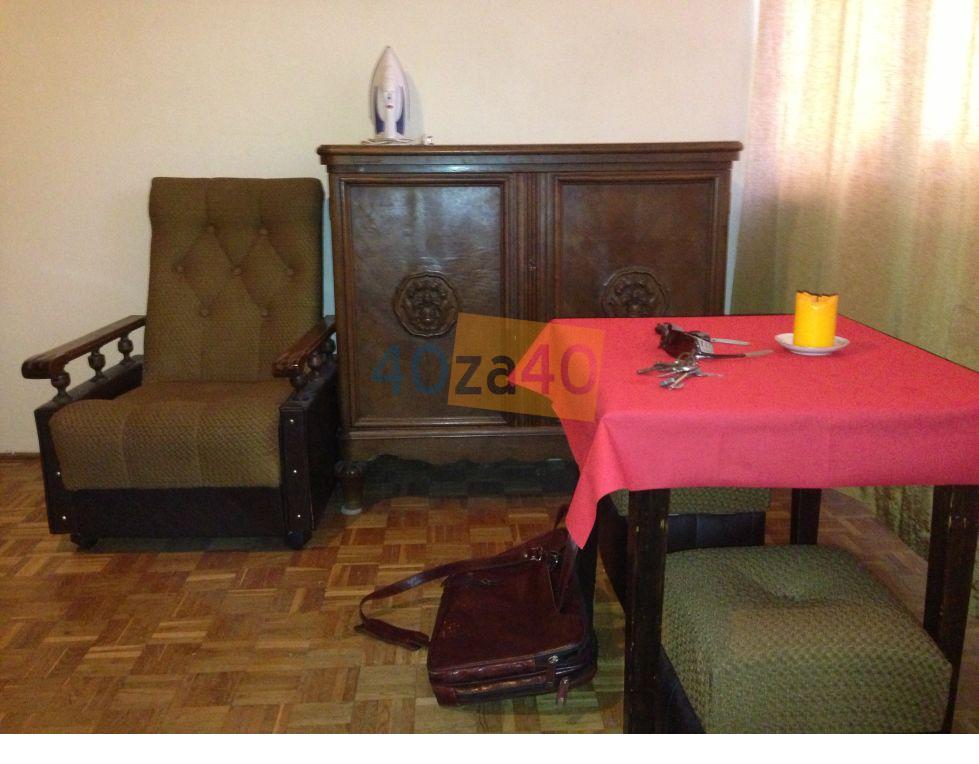 Mieszkanie do wynajęcia, pokoje: 1, cena: 1 200,00 PLN, Warszawa, kontakt: 607-217-901