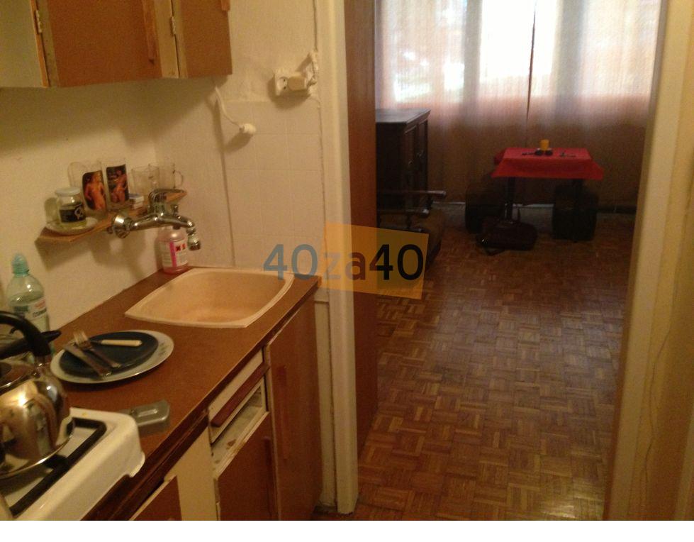 Mieszkanie do wynajęcia, pokoje: 1, cena: 1 200,00 PLN, Warszawa, kontakt: 607-217-901