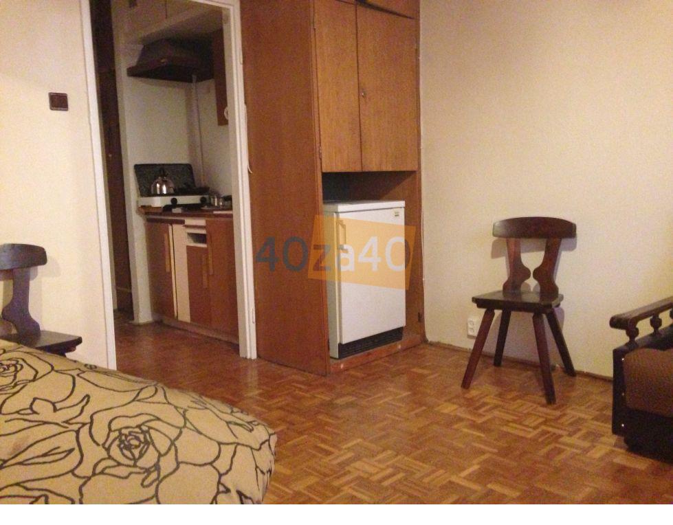 Mieszkanie do wynajęcia, pokoje: 1, cena: 1 200,00 PLN, Warszawa, kontakt: 607-217-901