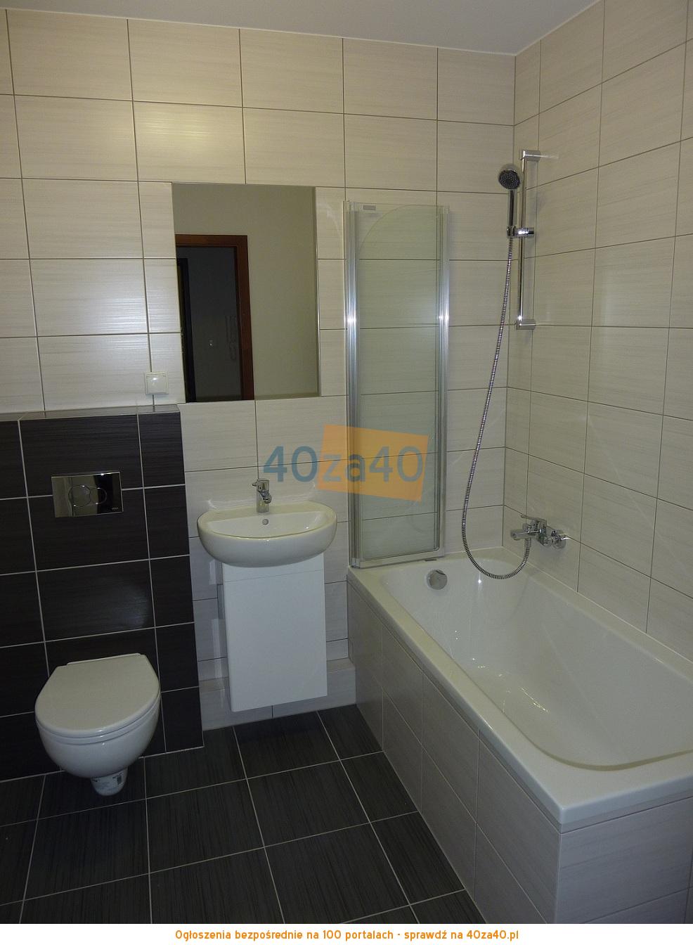 Mieszkanie do wynajęcia, pokoje: 1, cena: 1 250,00 PLN, Wrocław, kontakt: 603464440