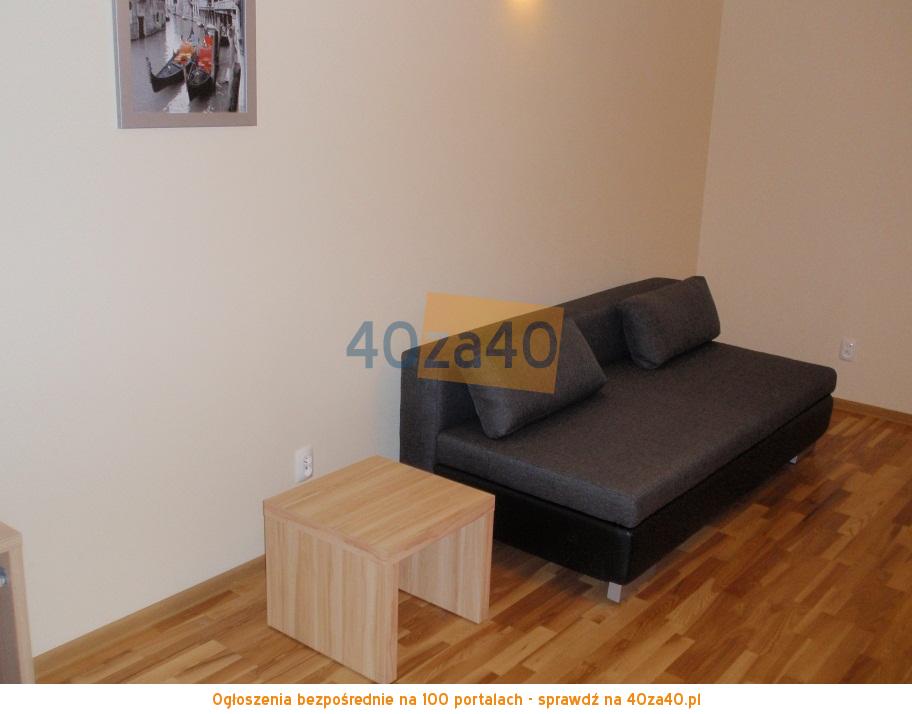 Mieszkanie do wynajęcia, pokoje: 1, cena: 1 300,00 PLN, Wrocław, kontakt: 605 342393