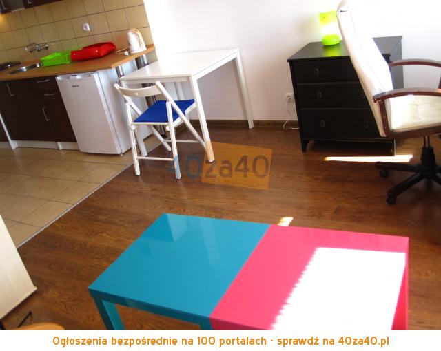 Mieszkanie do wynajęcia, pokoje: 1, cena: 1 350,00 PLN, Warszawa, kontakt: 694046682