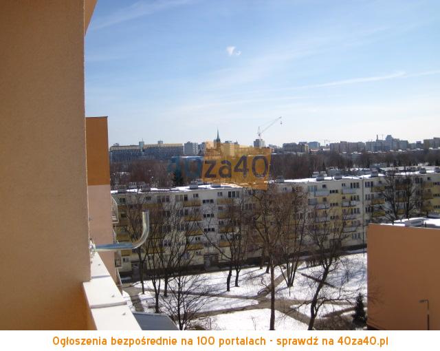 Mieszkanie do wynajęcia, pokoje: 1, cena: 1 350,00 PLN, Warszawa, kontakt: 694046682