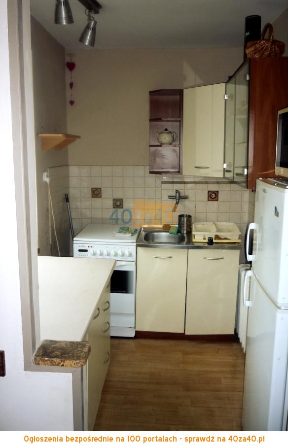 Mieszkanie do wynajęcia, pokoje: 1, cena: 1 500,00 PLN, Wrocław, kontakt: 667993037