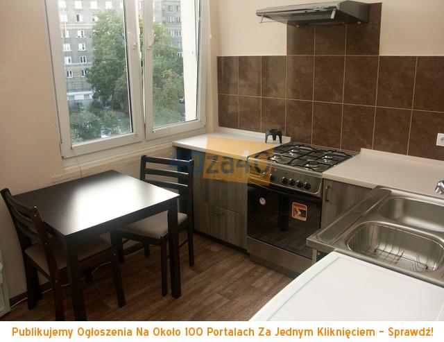 Mieszkanie do wynajęcia, pokoje: 1, cena: 1 500,00 PLN, Warszawa, kontakt: +48600001313