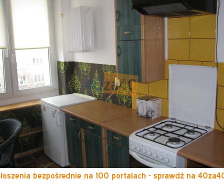 Mieszkanie do wynajęcia, pokoje: 1, cena: 1 500,00 PLN, Warszawa, kontakt: 606253234