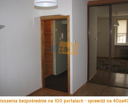 Mieszkanie do wynajęcia, pokoje: 1, cena: 1 500,00 PLN, Warszawa, kontakt: 606253234