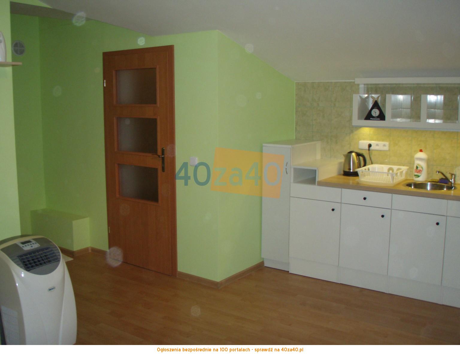 Mieszkanie do wynajęcia, pokoje: 1, cena: 1 500,00 PLN, Warszawa, kontakt: 663061414