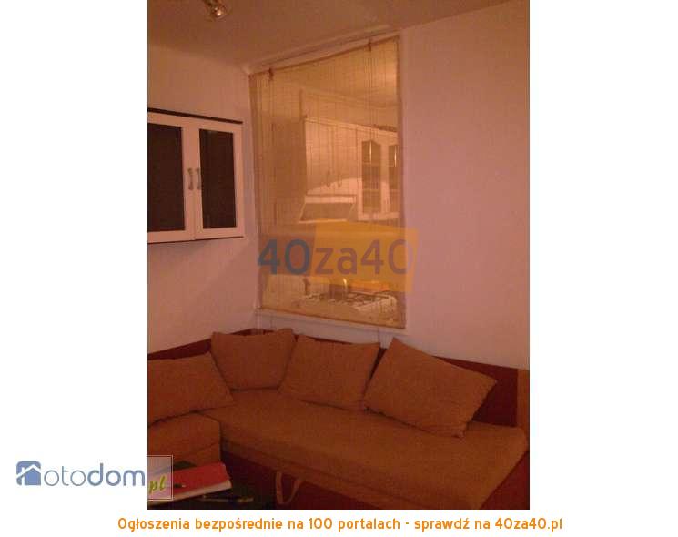 Mieszkanie do wynajęcia, pokoje: 1, cena: 1 500,00 PLN, Warszawa, kontakt: 667633026