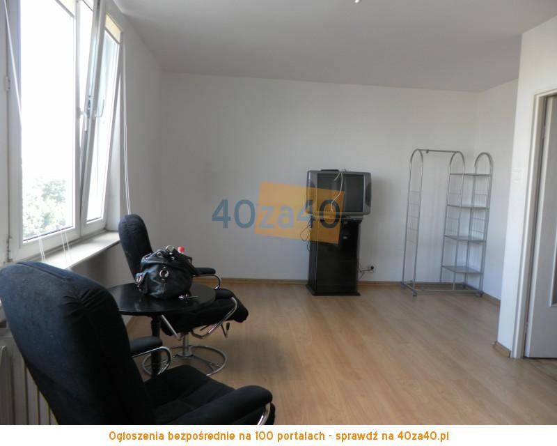 Mieszkanie do wynajęcia, pokoje: 1, cena: 1 500,00 PLN, Warszawa, kontakt: 798085767
