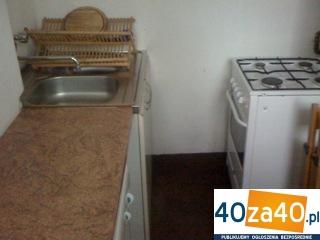 Mieszkanie do wynajęcia, pokoje: 1, cena: 1 550,00 PLN, Warszawa, kontakt: 603130140