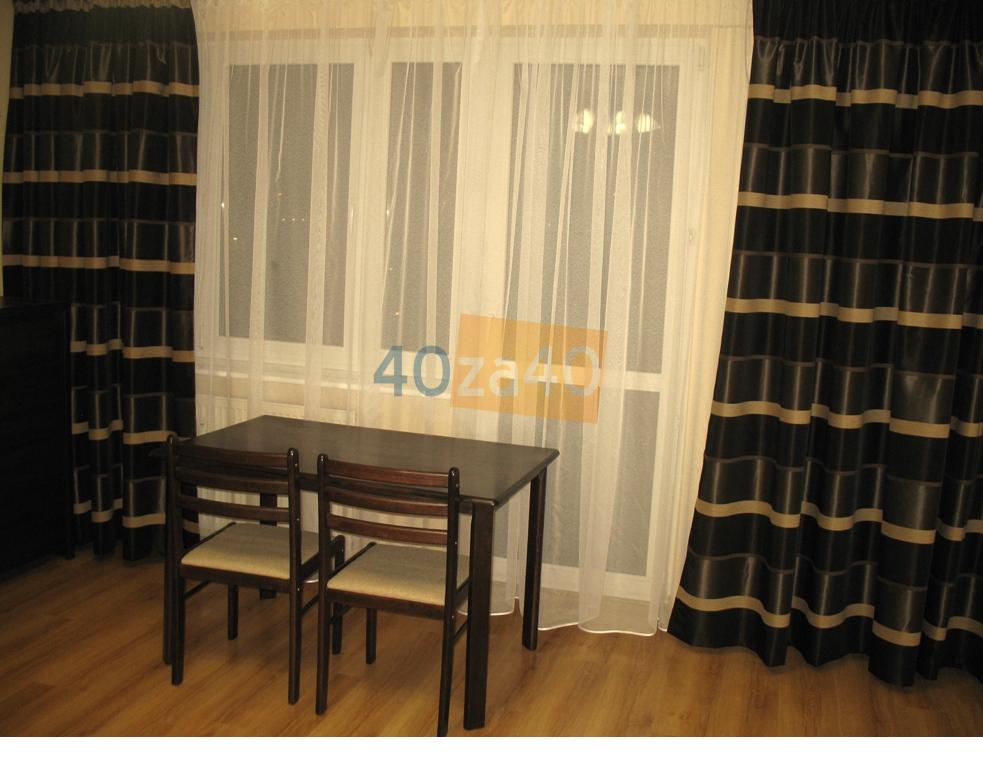 Mieszkanie do wynajęcia, pokoje: 1, cena: 1 899,00 PLN, Warszawa, kontakt: 600 559 193