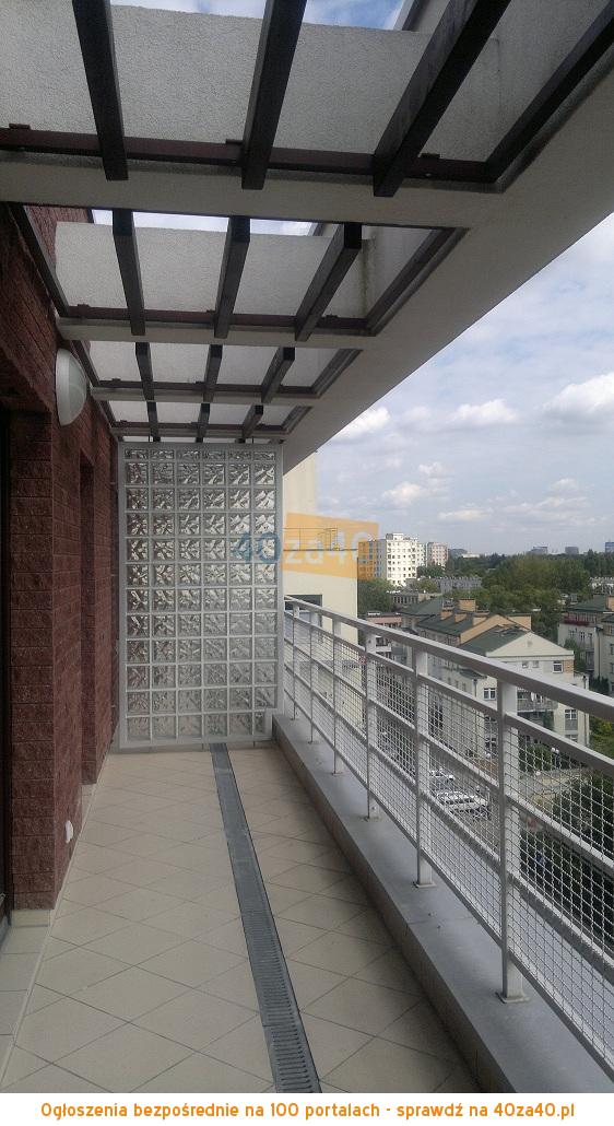 Mieszkanie do wynajęcia, pokoje: 1, cena: 1 900,00 PLN, Warszawa, kontakt: 509144198