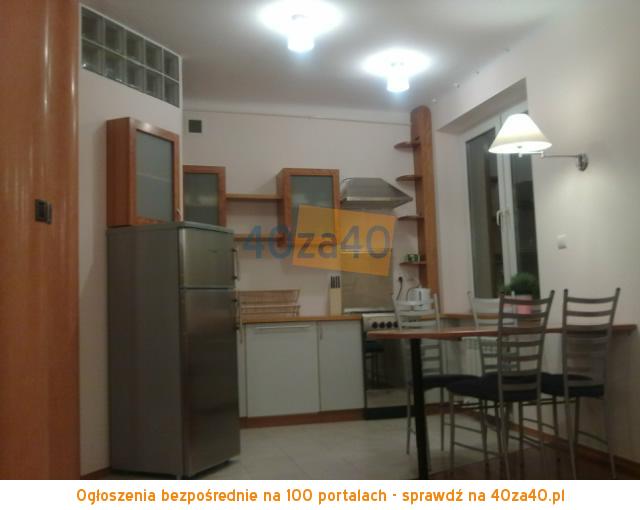 Mieszkanie do wynajęcia, pokoje: 1, cena: 1 900,00 PLN, Warszawa, kontakt: 693944215