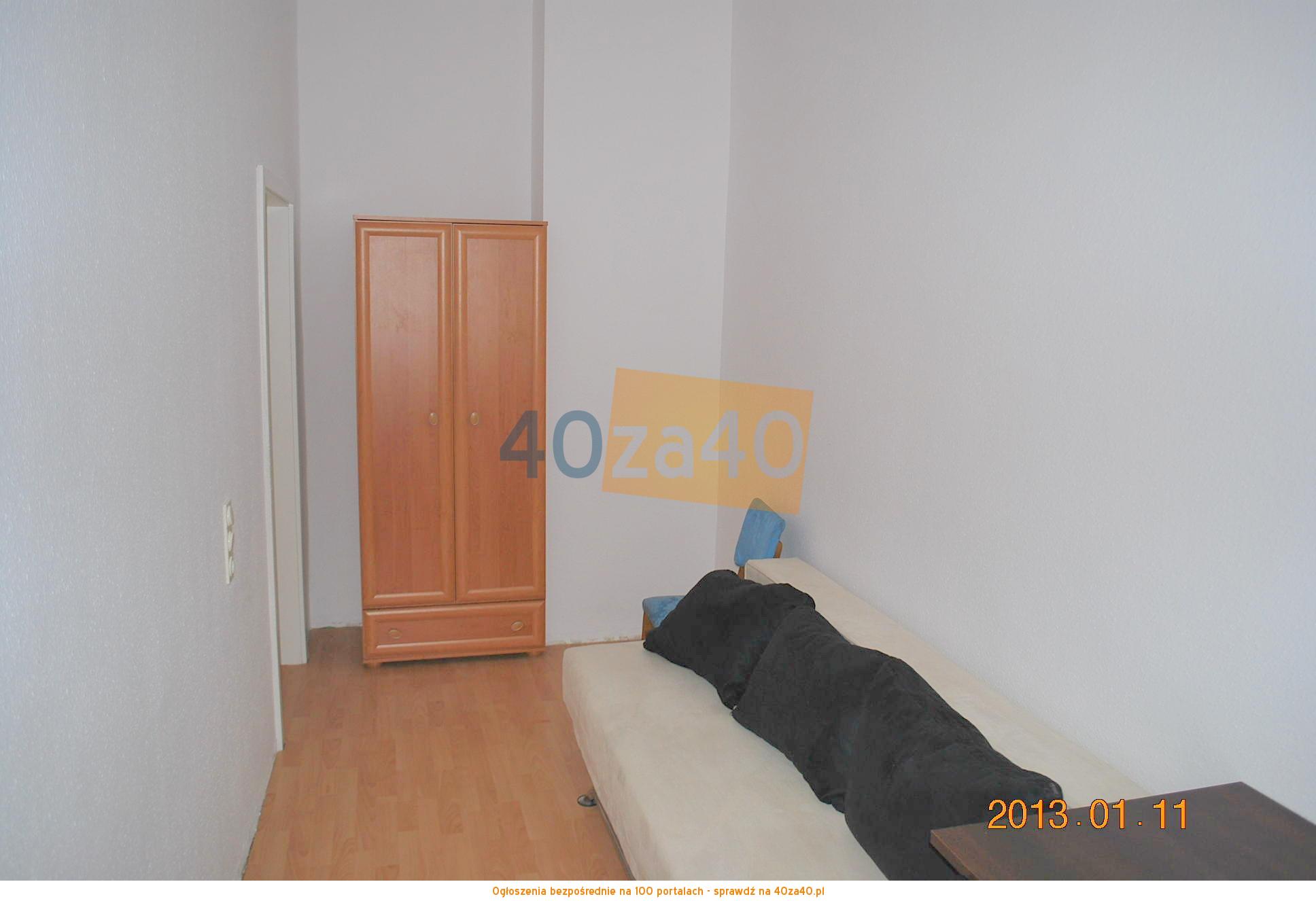 Mieszkanie do wynajęcia, pokoje: 1, cena: 187,00 PLN, kontakt: 888 262 363