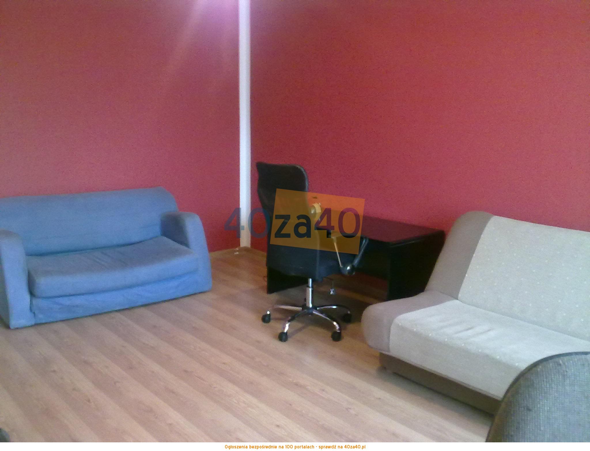 Mieszkanie do wynajęcia, pokoje: 1, cena: 600,00 PLN, Toruń, kontakt: 501391010