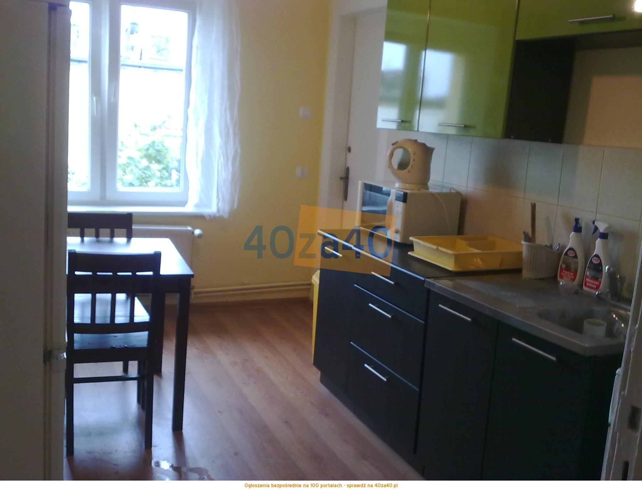 Mieszkanie do wynajęcia, pokoje: 1, cena: 600,00 PLN, Toruń, kontakt: 501391010