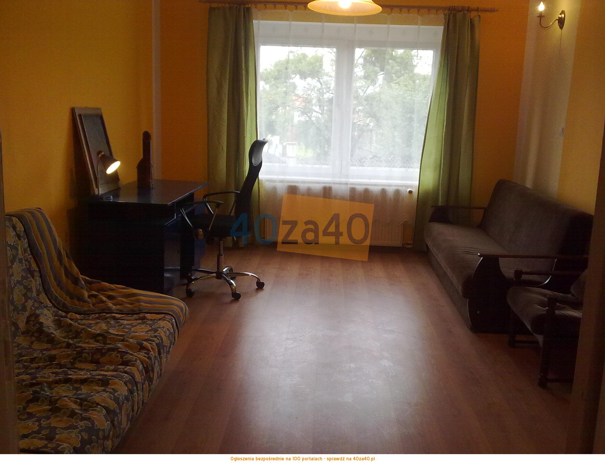 Mieszkanie do wynajęcia, pokoje: 1, cena: 600,00 PLN, Toruń, kontakt: 501391010