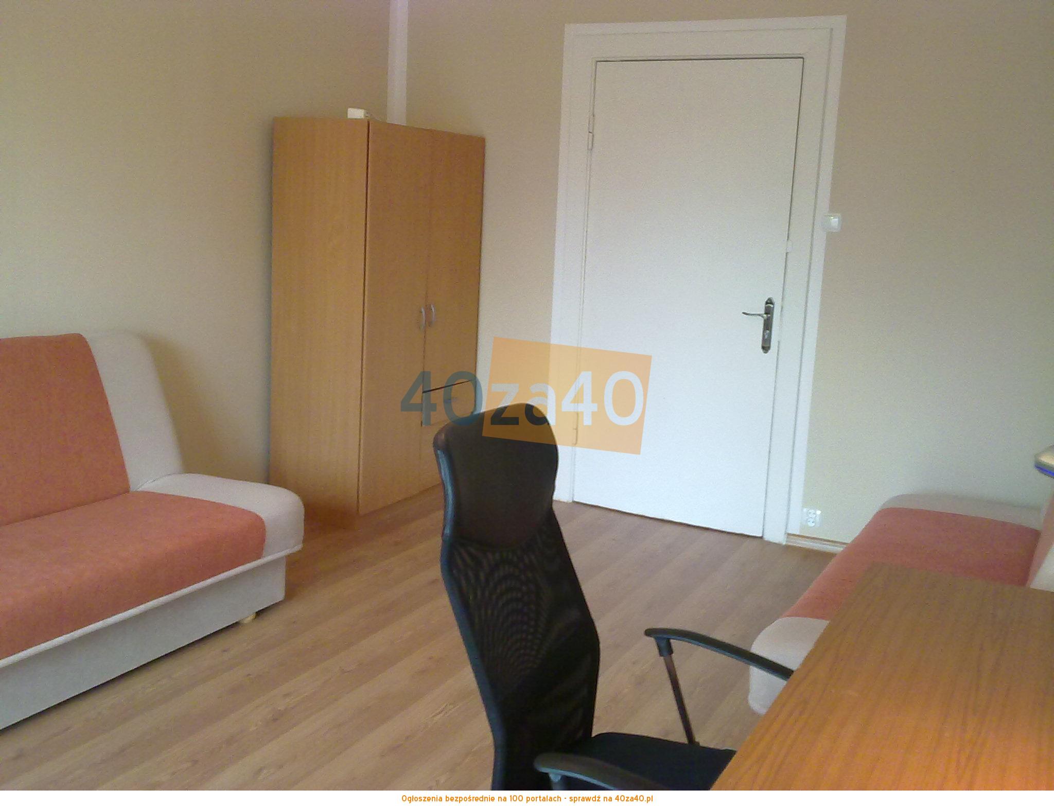 Mieszkanie do wynajęcia, pokoje: 1, cena: 600,00 PLN, Toruń, kontakt: 501391010