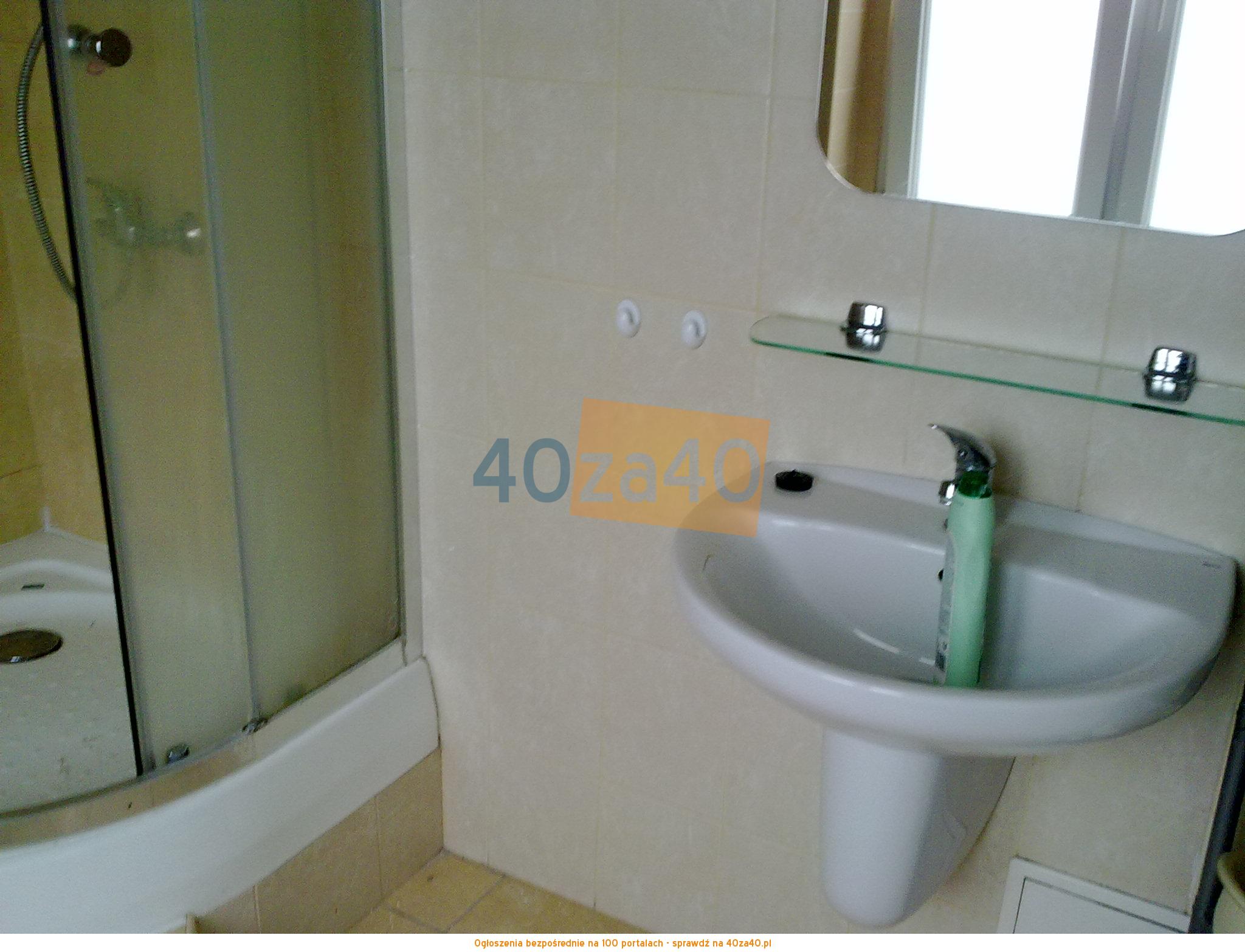 Mieszkanie do wynajęcia, pokoje: 1, cena: 600,00 PLN, Toruń, kontakt: 501391010