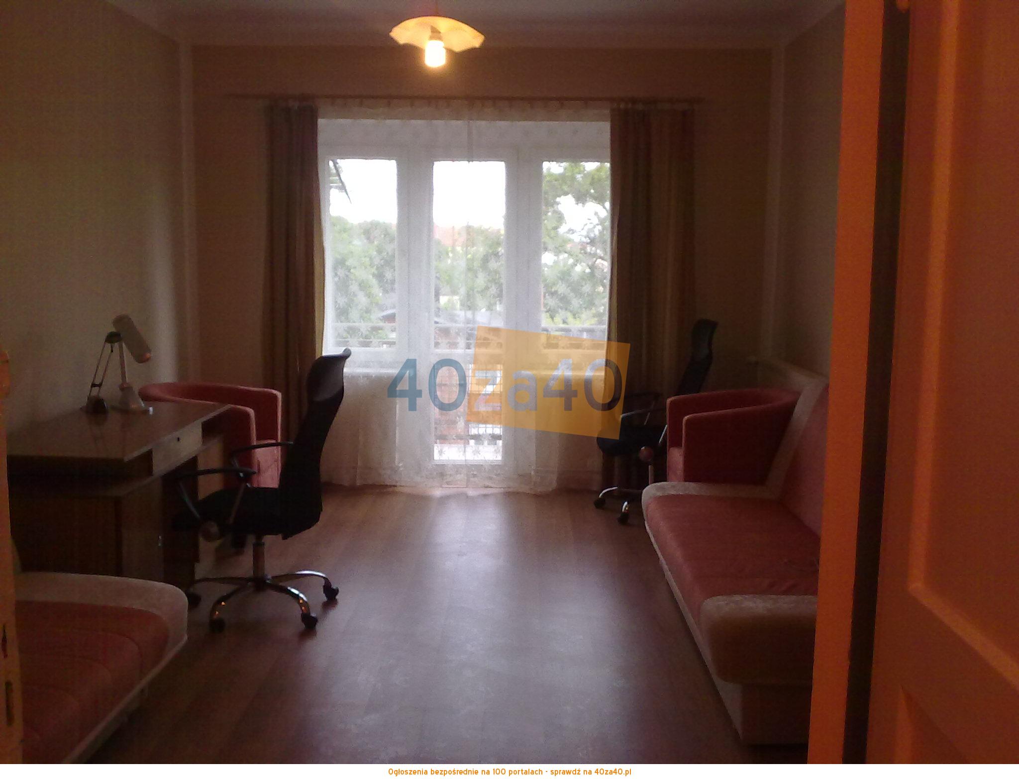 Mieszkanie do wynajęcia, pokoje: 1, cena: 600,00 PLN, Toruń, kontakt: 501391010