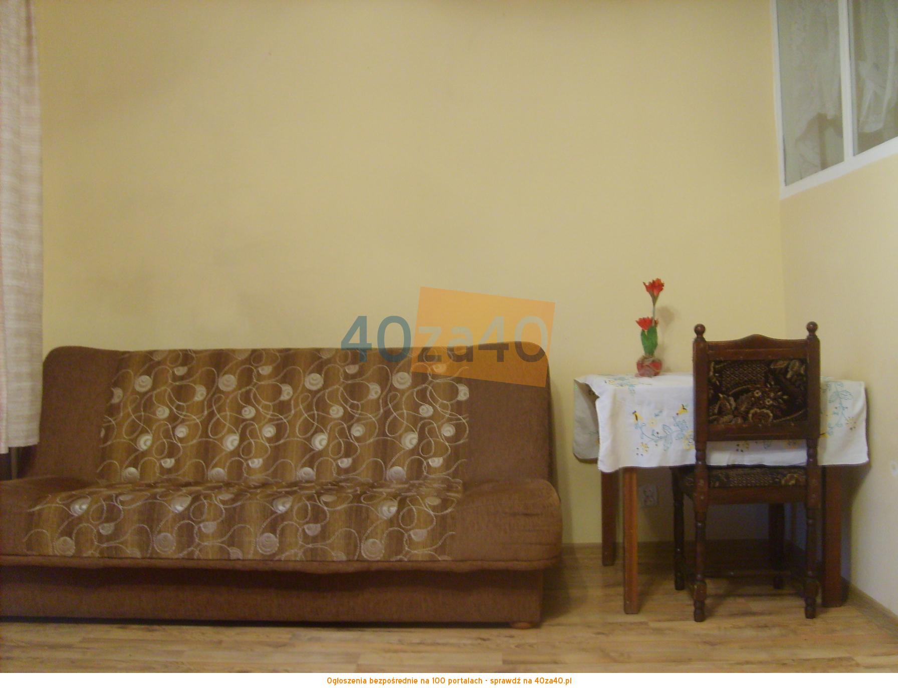 Mieszkanie do wynajęcia, pokoje: 1, cena: 800,00 PLN, Zabrze, kontakt: +48691456859