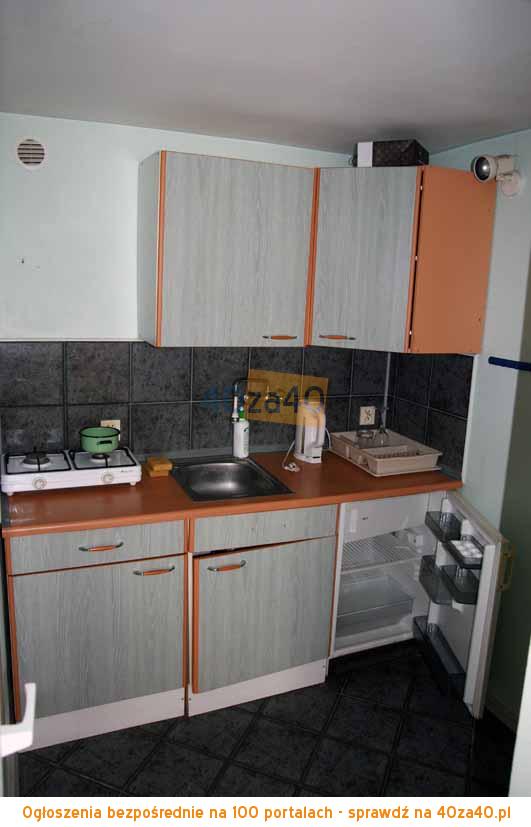 Mieszkanie do wynajęcia, pokoje: 1, cena: 800,00 PLN, Poznań, kontakt: 601 77 62 45