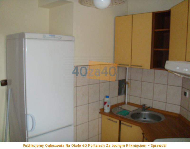 Mieszkanie do wynajęcia, pokoje: 1, cena: 990,00 PLN, Jabłonna, kontakt: 512-150-705