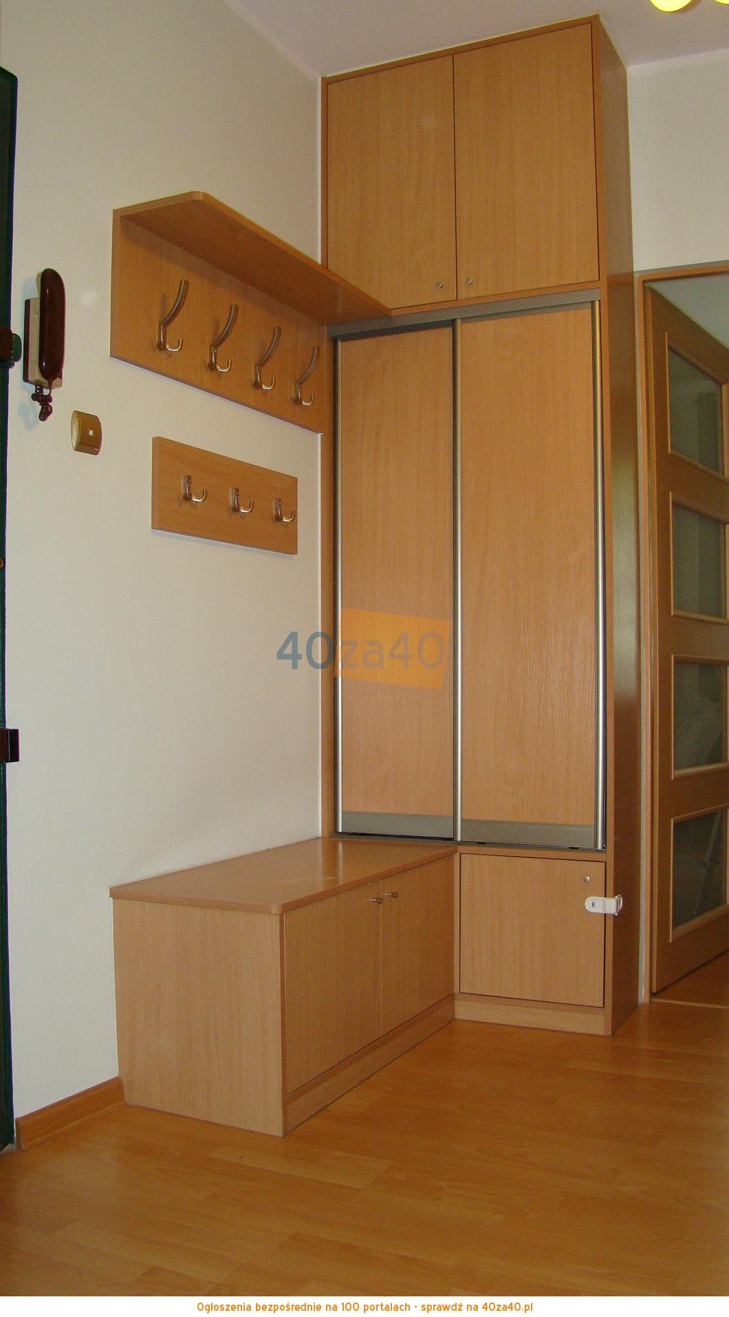 Mieszkanie do wynajęcia, pokoje: 2, cena: 1 050,00 PLN, Szczecin, kontakt: 602 159 350