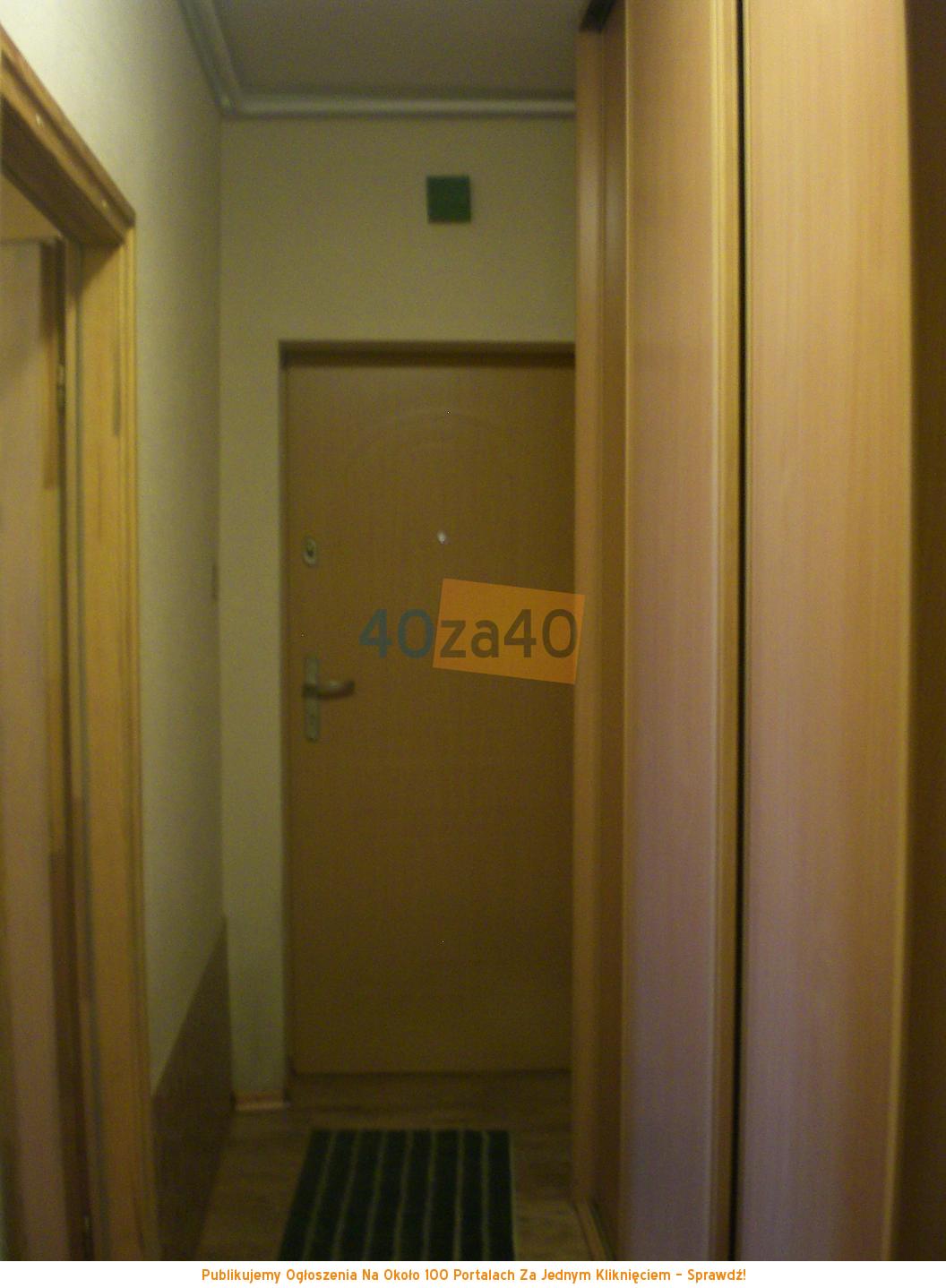 Mieszkanie do wynajęcia, pokoje: 2, cena: 1 200,00 PLN, Katowice, kontakt: 660 870 660