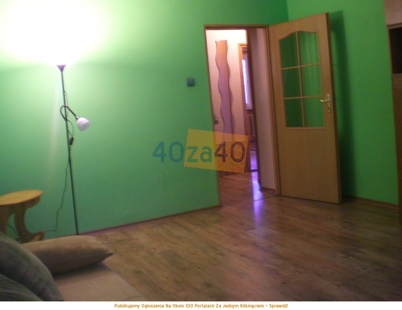 Mieszkanie do wynajęcia, pokoje: 2, cena: 1 200,00 PLN, Katowice, kontakt: 660 870 660