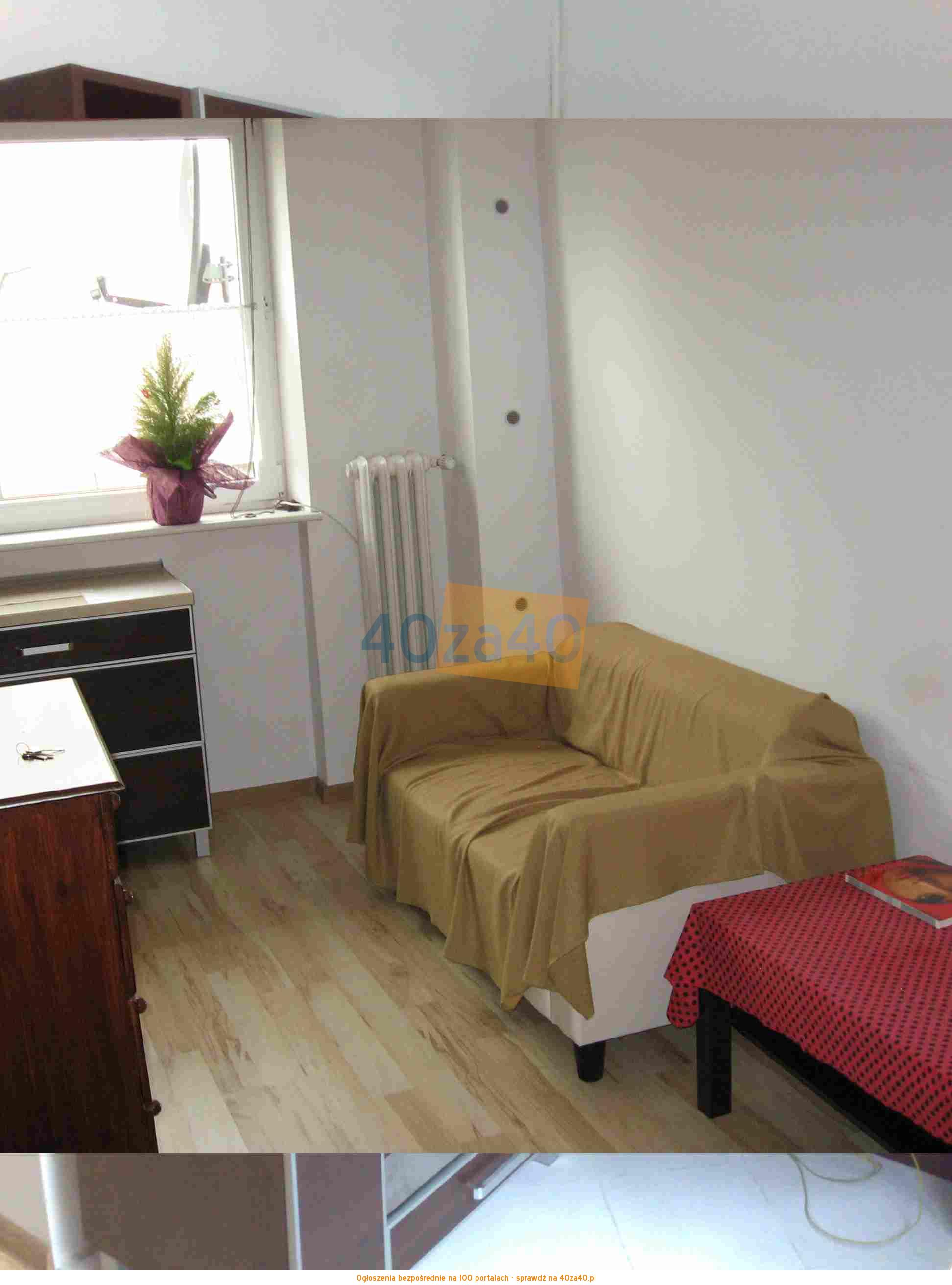 Mieszkanie do wynajęcia, pokoje: 2, cena: 1 290,00 PLN, Skawina, kontakt: 504085812