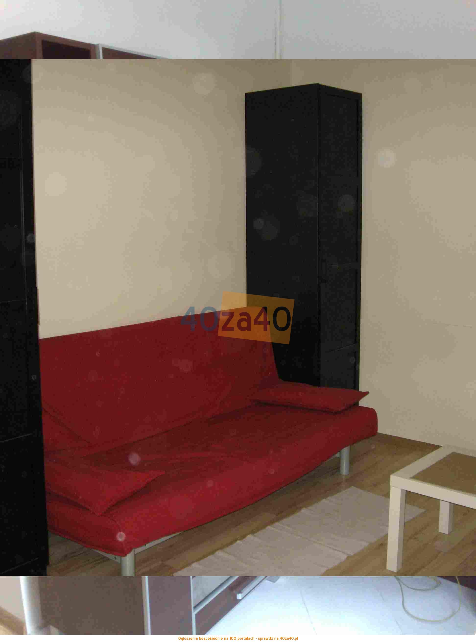 Mieszkanie do wynajęcia, pokoje: 2, cena: 1 290,00 PLN, Skawina, kontakt: 504085812