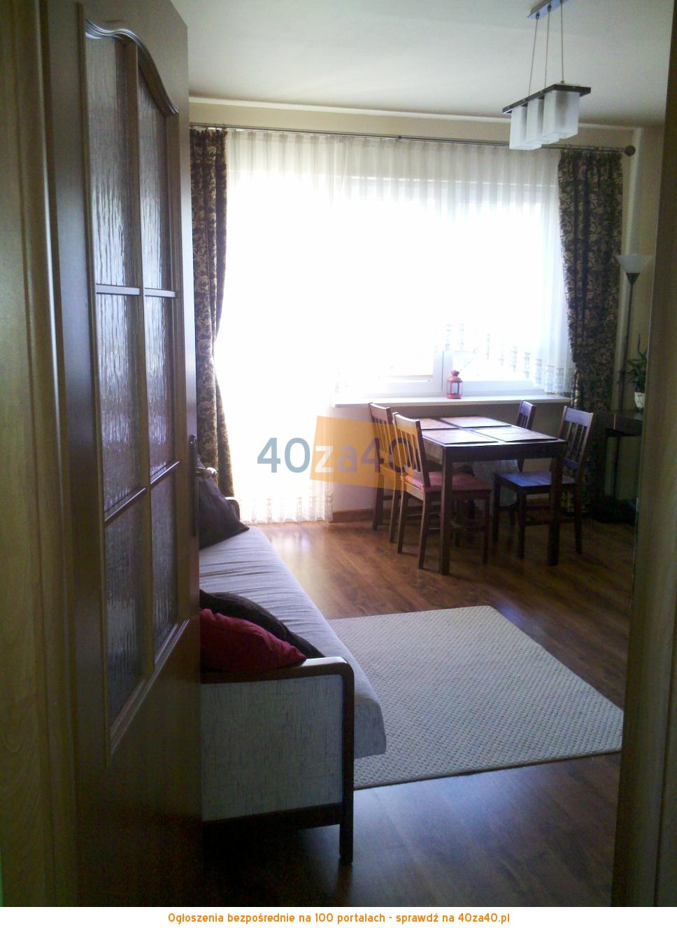 Mieszkanie do wynajęcia, pokoje: 2, cena: 1 300,00 PLN, Gdynia, kontakt: 607974938, 609744899