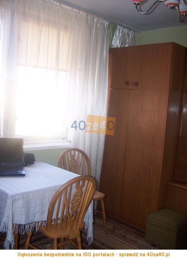 Mieszkanie do wynajęcia, pokoje: 2, cena: 1 300,00 PLN, kontakt: 609673382