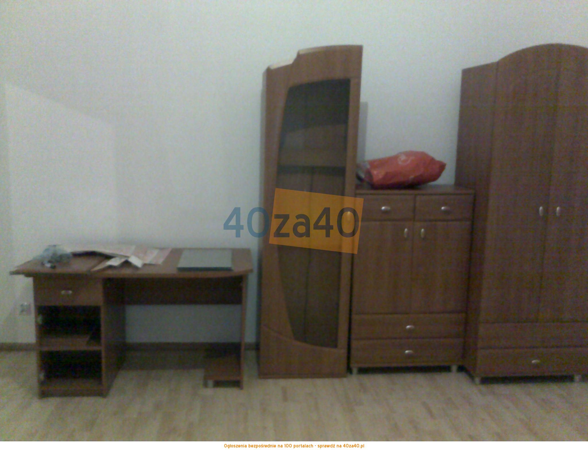 Mieszkanie do wynajęcia, pokoje: 2, cena: 1 400,00 PLN, Mława, kontakt: 511764139