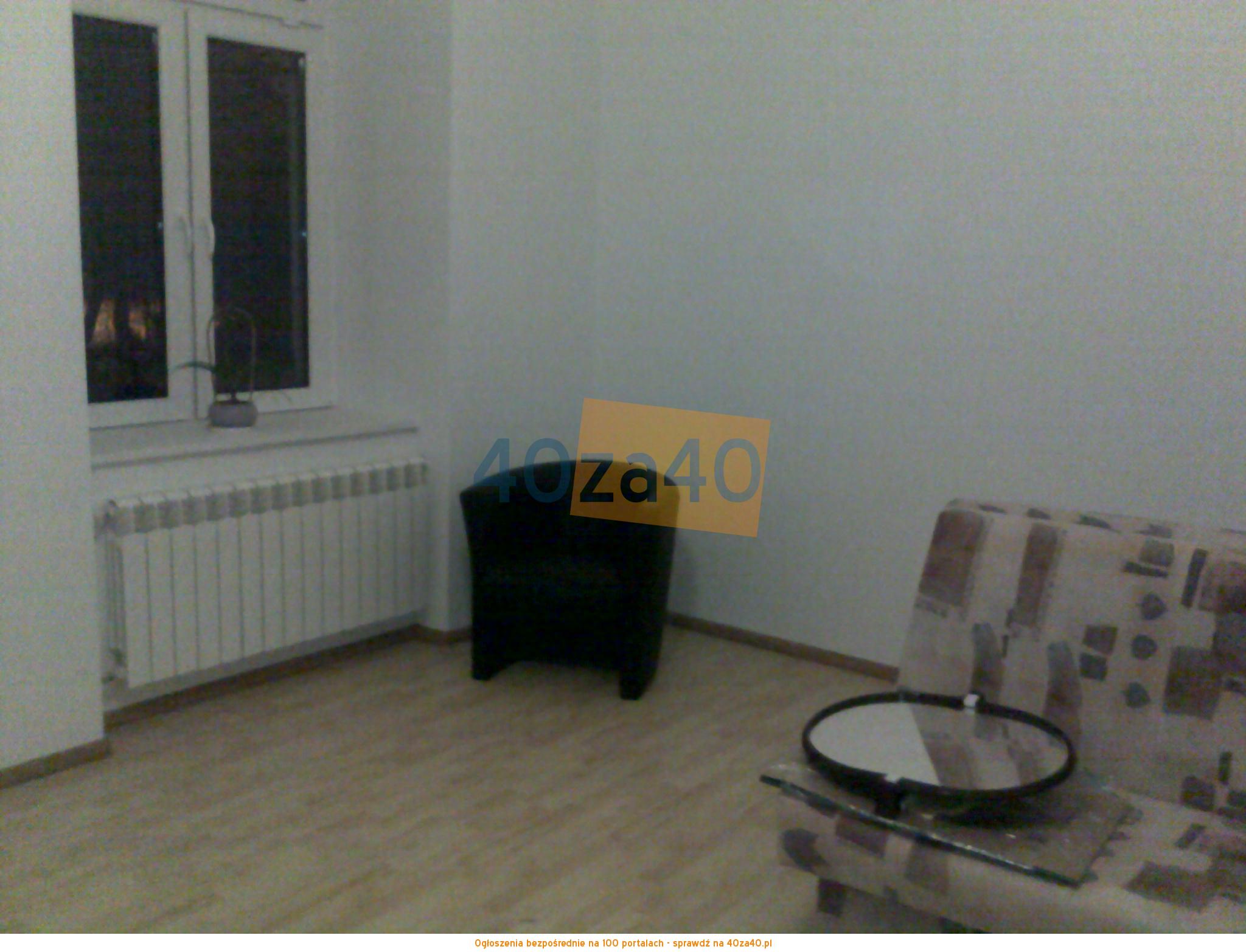 Mieszkanie do wynajęcia, pokoje: 2, cena: 1 400,00 PLN, Mława, kontakt: 511764139