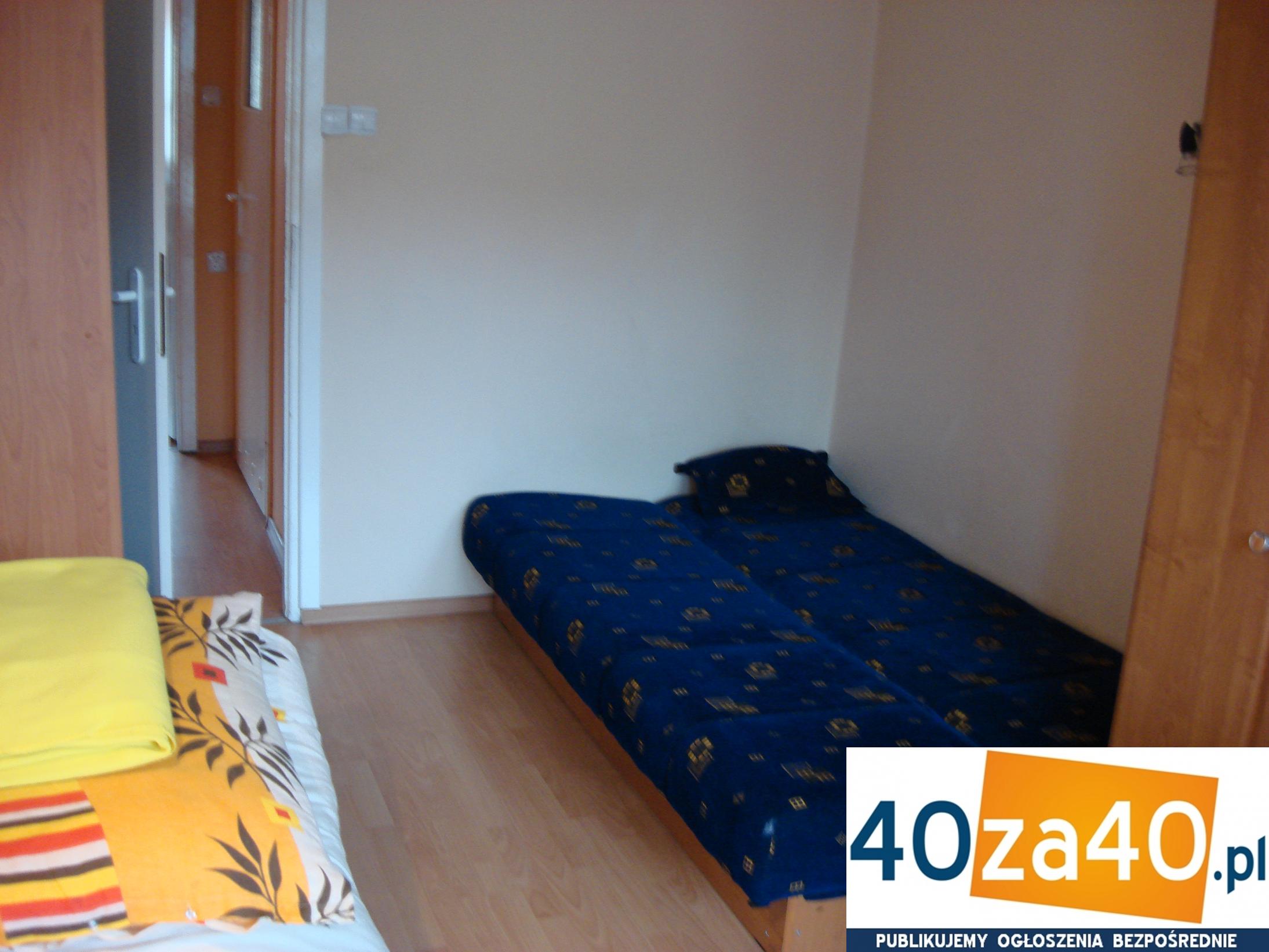 Mieszkanie do wynajęcia, pokoje: 2, cena: 1 400,00 PLN, Szczecin, kontakt: 505066859