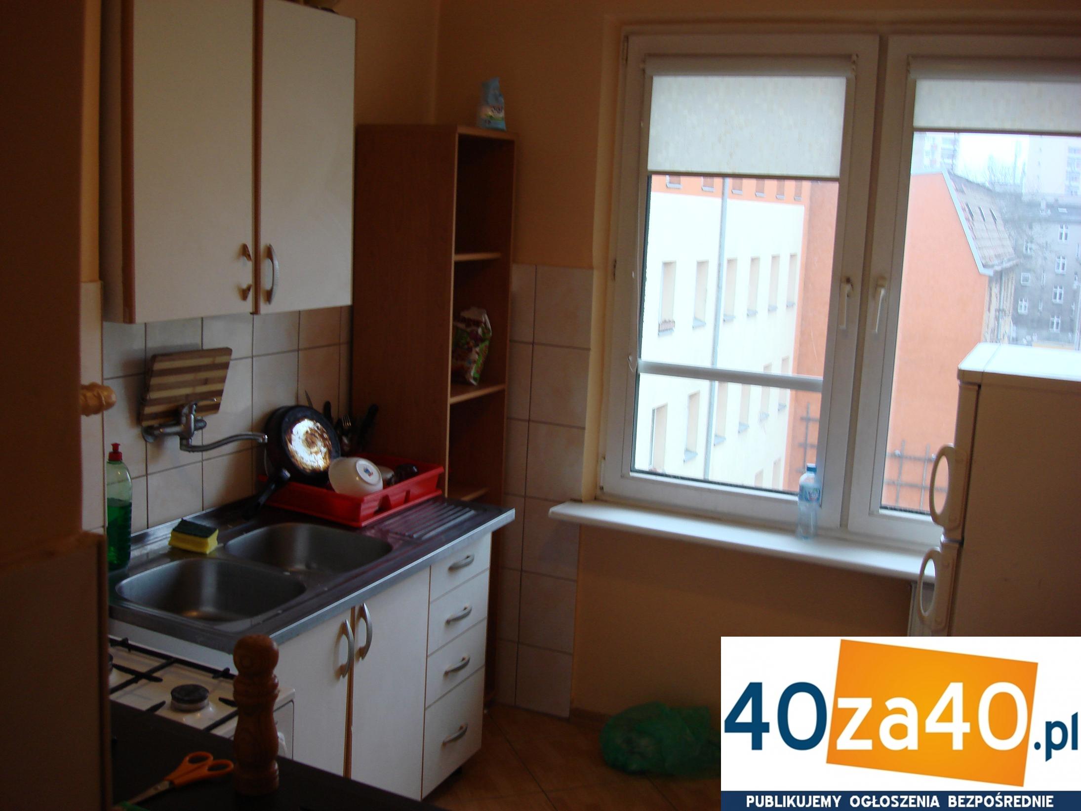 Mieszkanie do wynajęcia, pokoje: 2, cena: 1 400,00 PLN, Szczecin, kontakt: 505066859