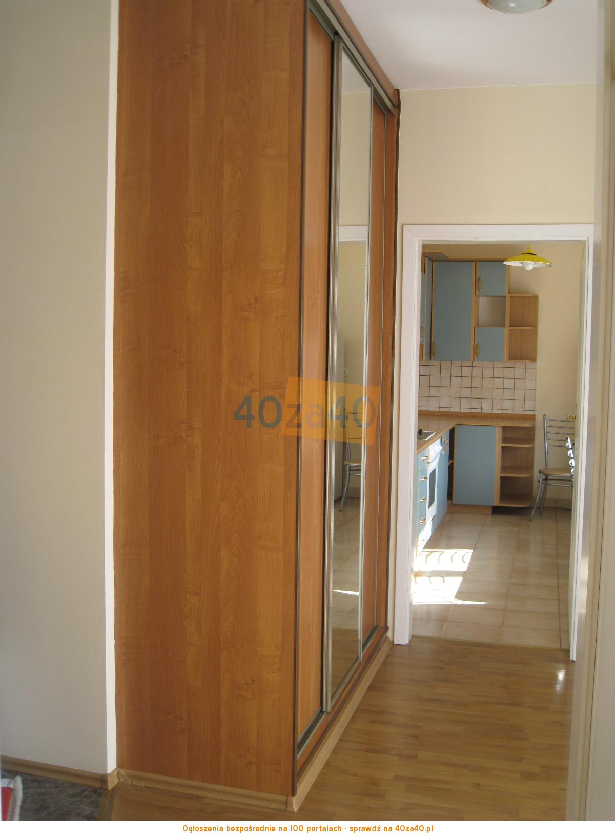 Mieszkanie do wynajęcia, pokoje: 2, cena: 1 400,00 PLN, Wrocław, kontakt: 501400422