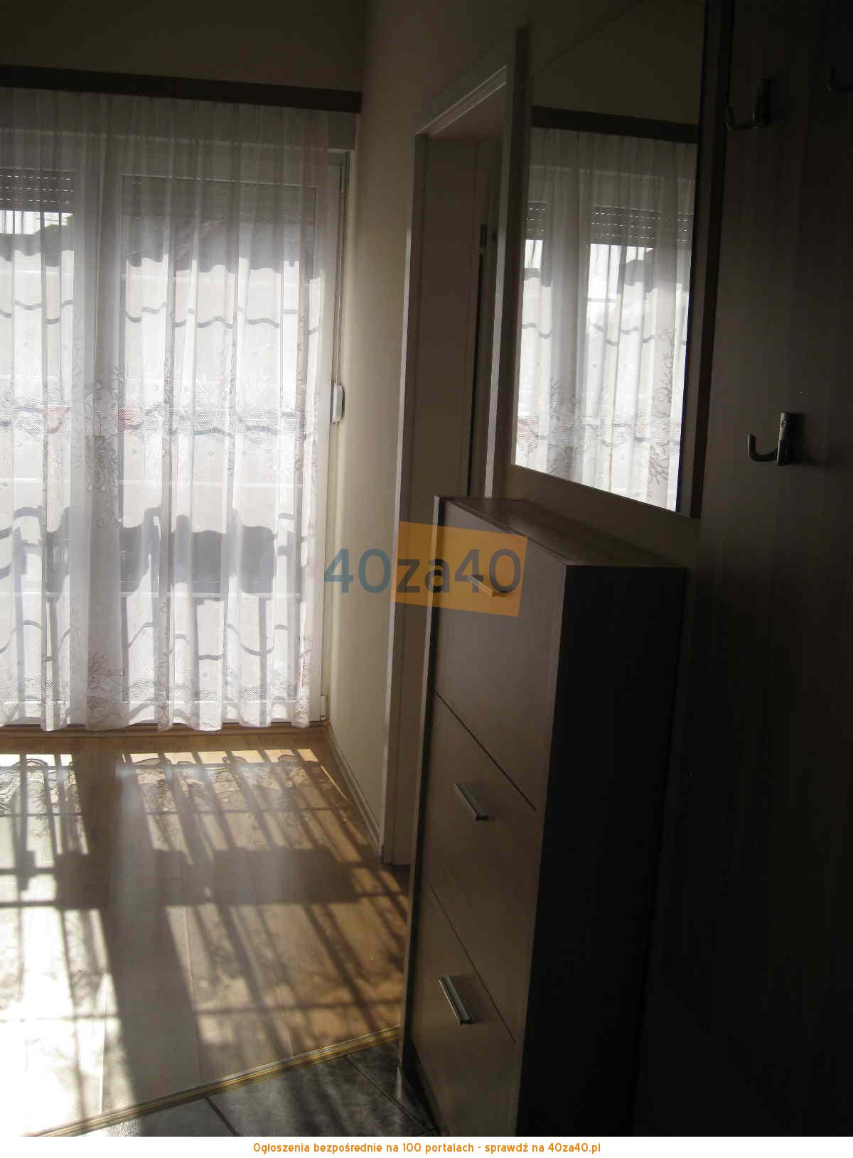 Mieszkanie do wynajęcia, pokoje: 2, cena: 1 400,00 PLN, Wrocław, kontakt: 501400422