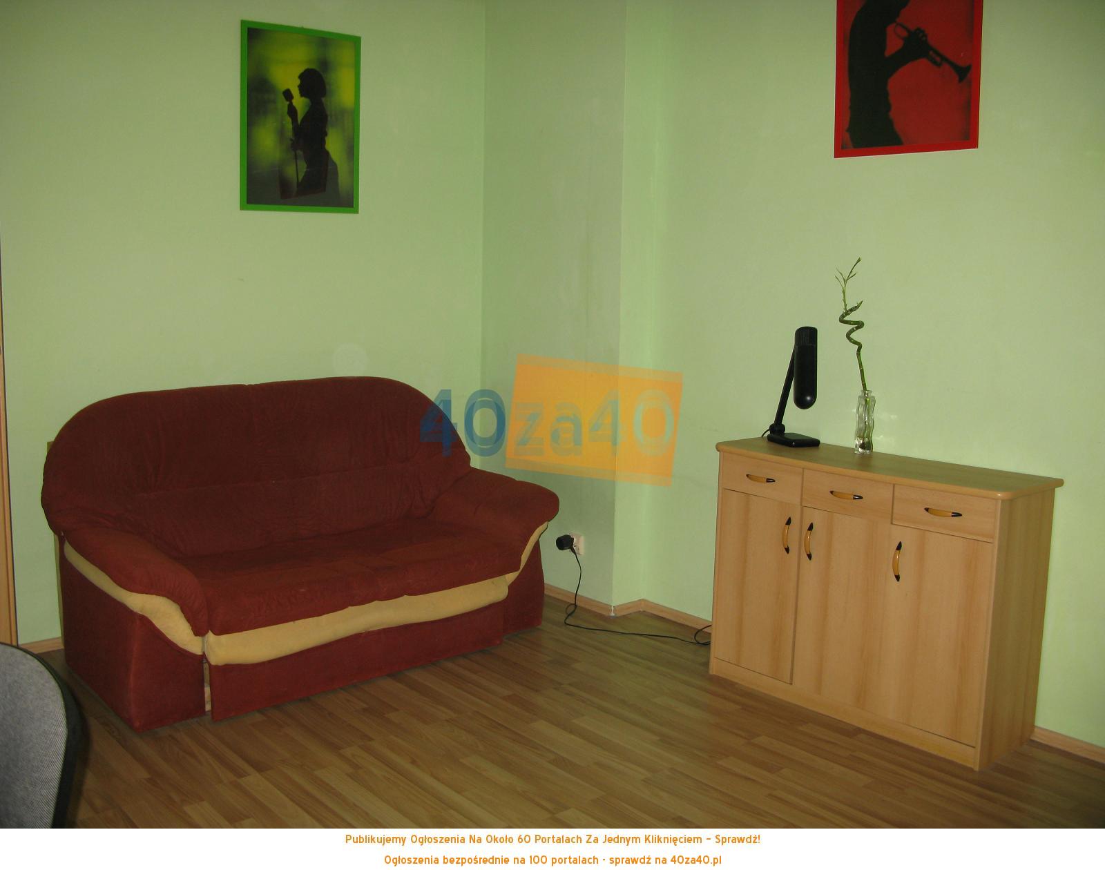 Mieszkanie do wynajęcia, pokoje: 2, cena: 1 400,00 PLN, Warszawa, kontakt: 507050305