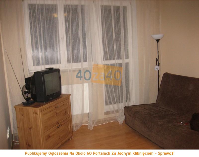 Mieszkanie do wynajęcia, pokoje: 2, cena: 1 500,00 PLN, Warszawa, kontakt: +48 692 06 11 22