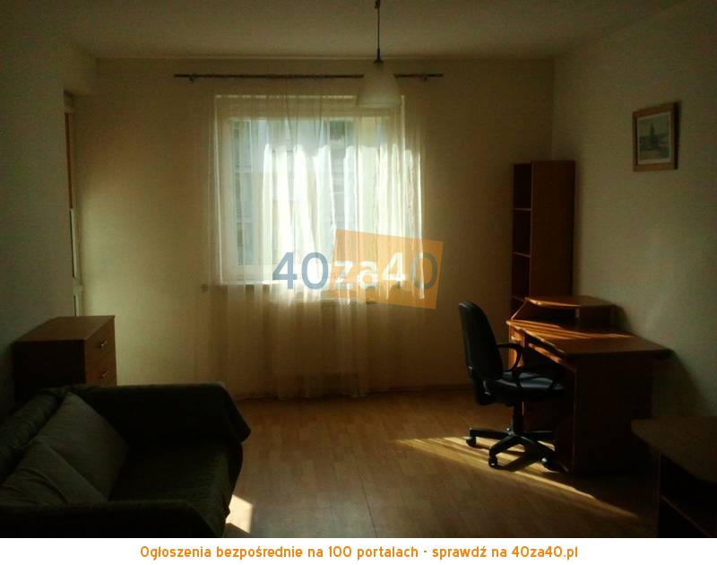 Mieszkanie do wynajęcia, pokoje: 2, cena: 1 500,00 PLN, Warszawa, kontakt: 696063201