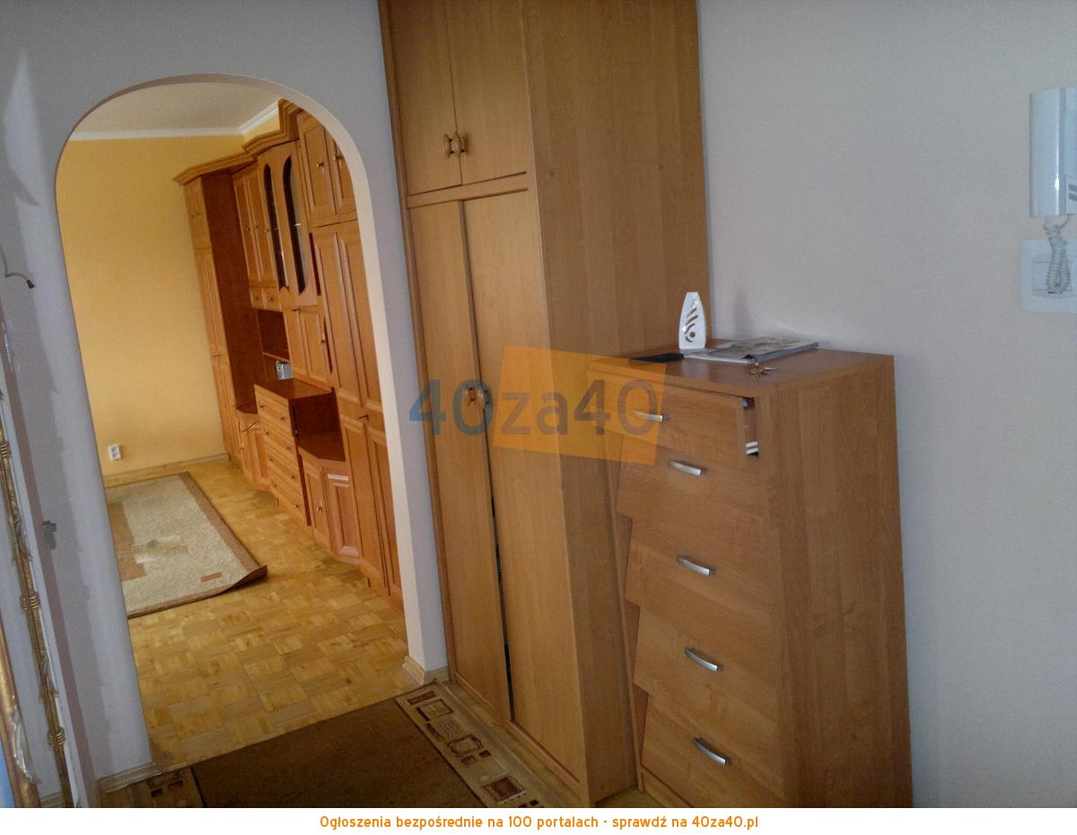 Mieszkanie do wynajęcia, pokoje: 2, cena: 1 560,00 PLN, Warszawa, kontakt: 501671447