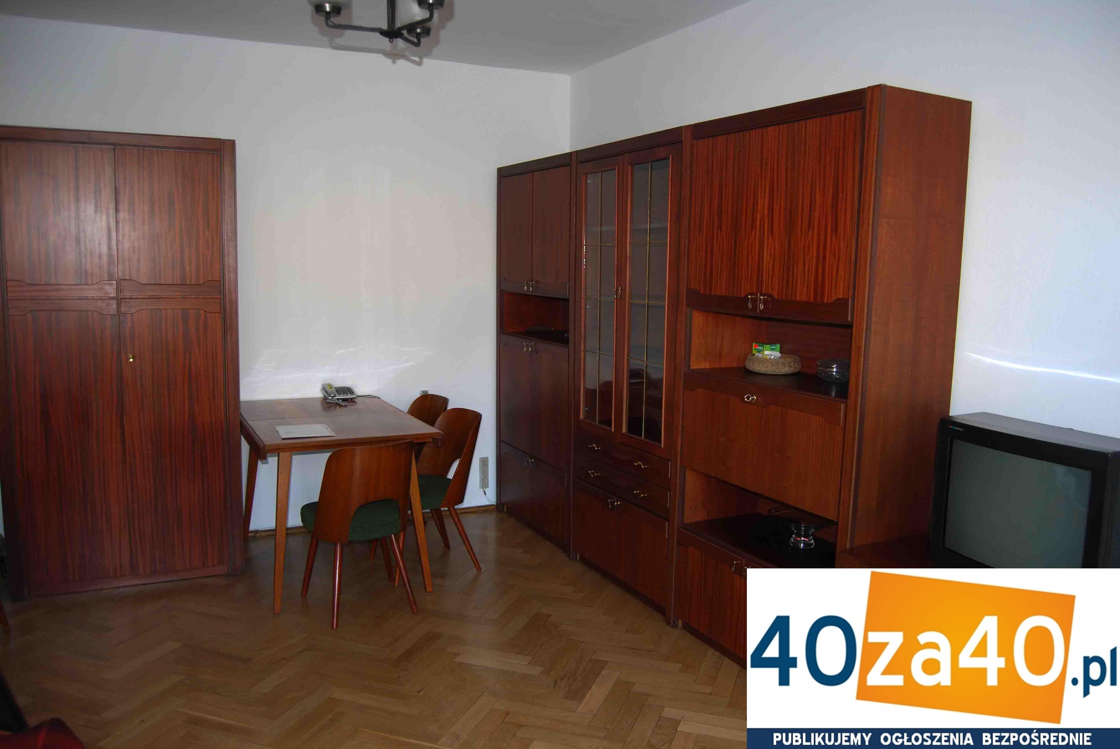 Mieszkanie do wynajęcia, pokoje: 2, cena: 1 600,00 PLN, Warszawa, kontakt: 508367425