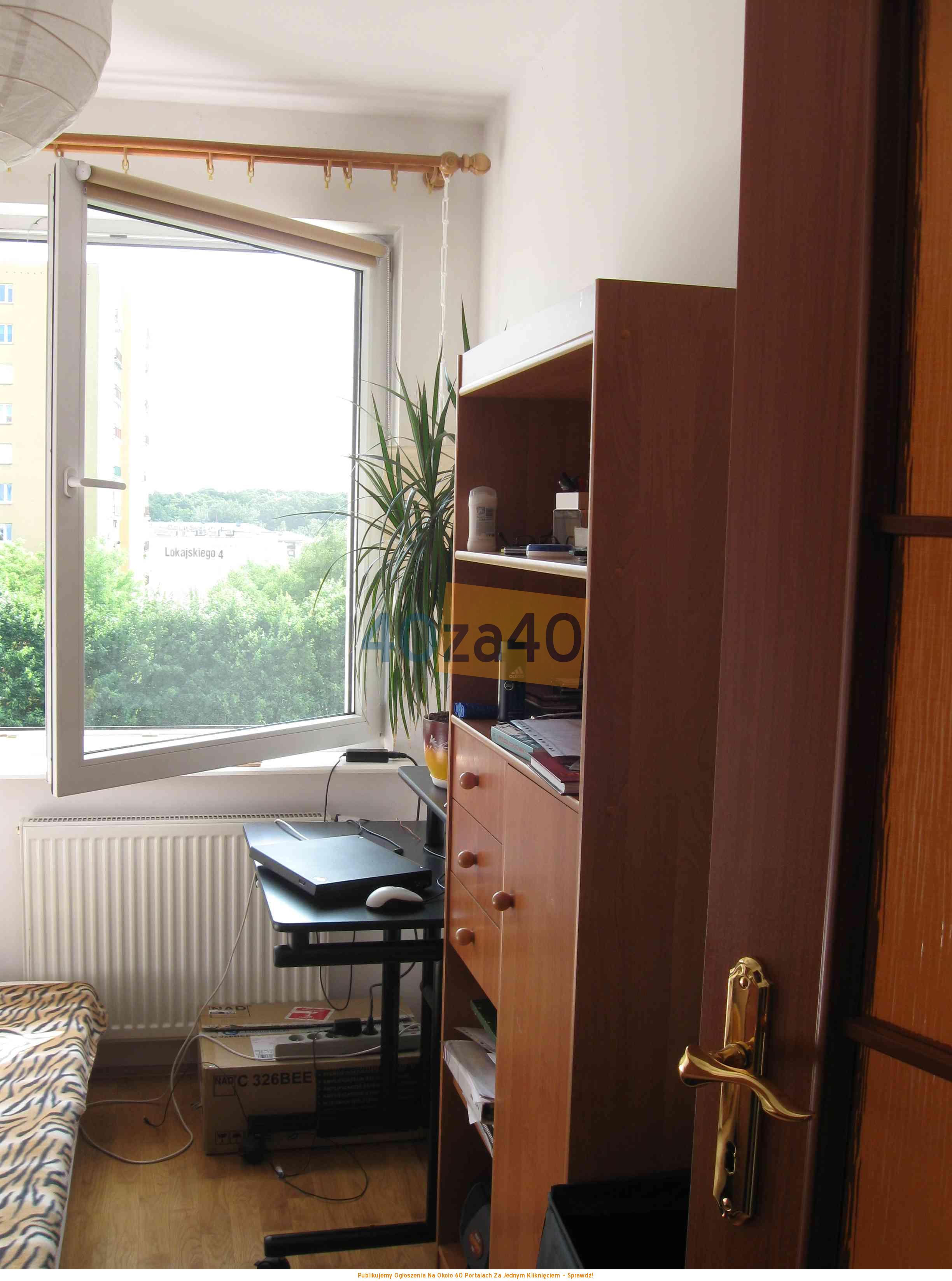 Mieszkanie do wynajęcia, pokoje: 2, cena: 1 900,00 PLN, Warszawa, kontakt: 508597145