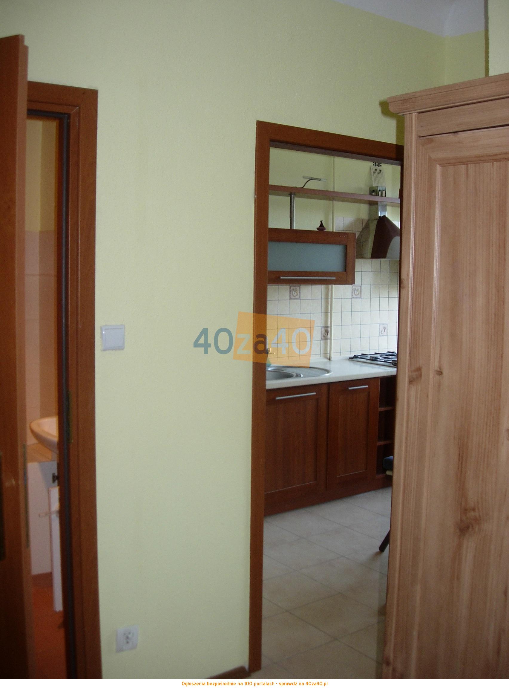 Mieszkanie do wynajęcia, pokoje: 2, cena: 2 000,00 PLN, Warszawa, kontakt: 603611073