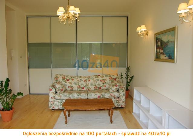 Mieszkanie do wynajęcia, pokoje: 2, cena: 2 500,00 PLN, Warszawa, kontakt: 600 215 501