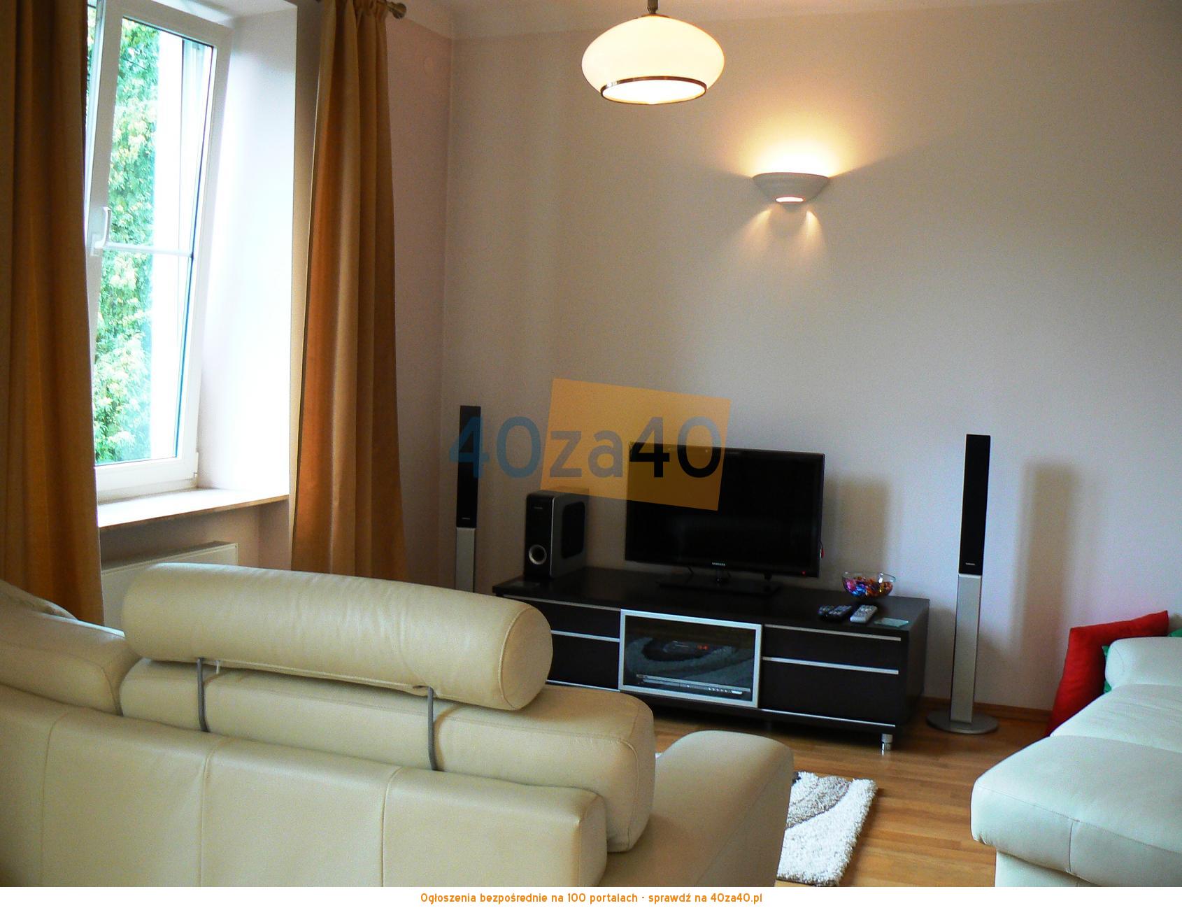 Mieszkanie do wynajęcia, pokoje: 2, cena: 3 750,00 PLN, Warszawa, kontakt: 602 123 622